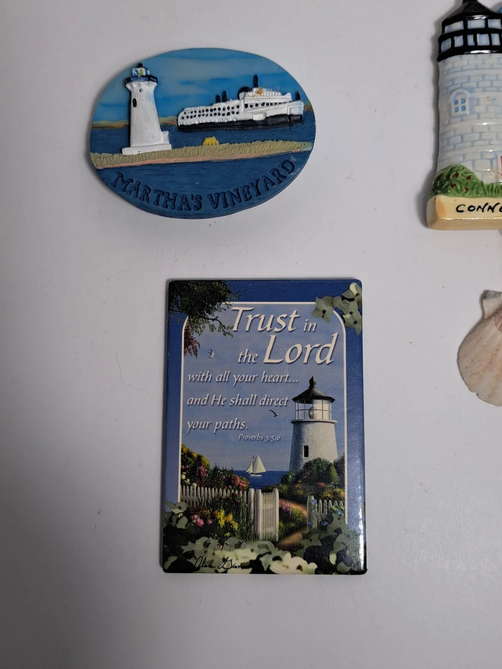 Various Brands this vintage